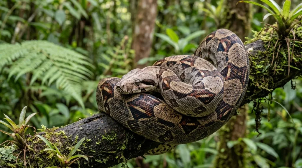 Boa Constrictor