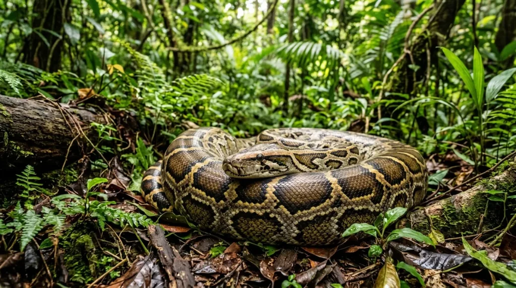 Burmese Python