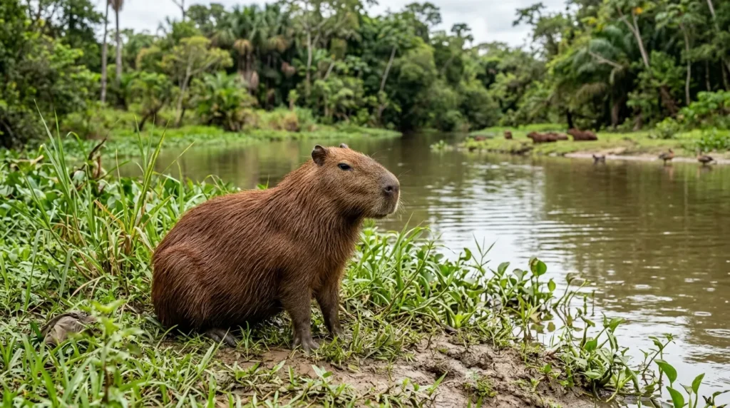 Capybara