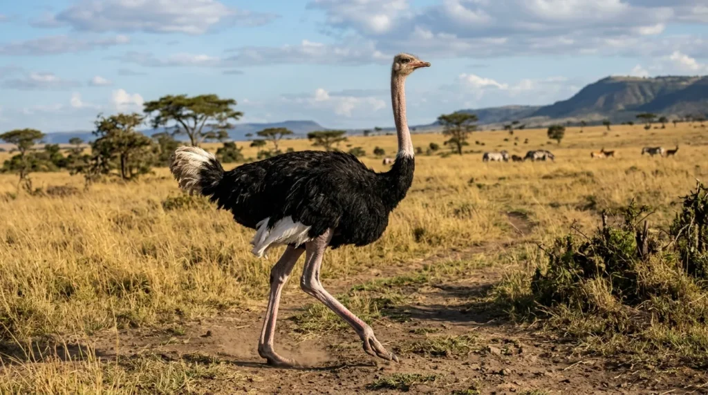 animal native to africa