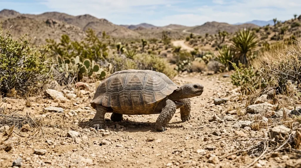 Desert Tortoises