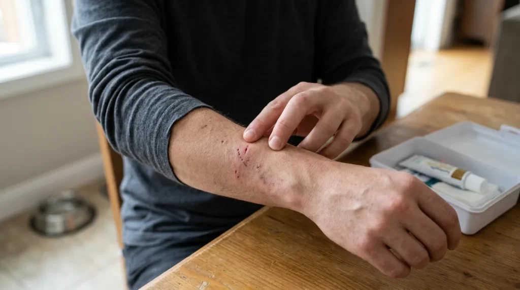 Are Doctors Required to Report Each Dog Bite in Every State?