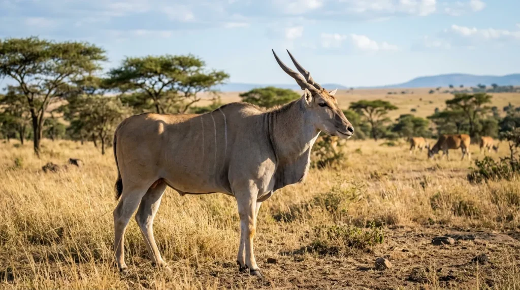 Texas Hunting Animals