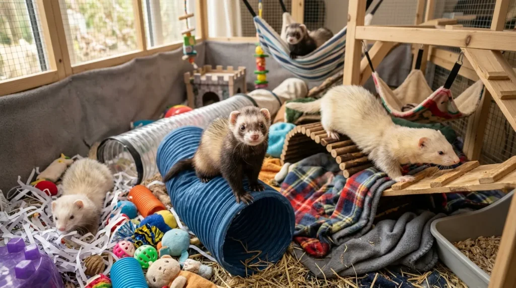 Ferrets