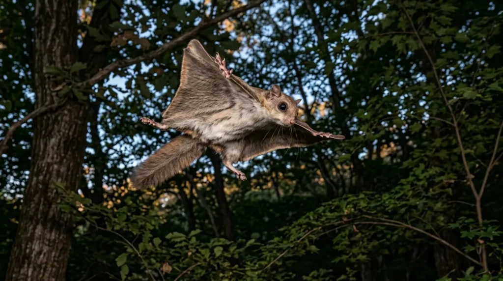 Flying Squirrel