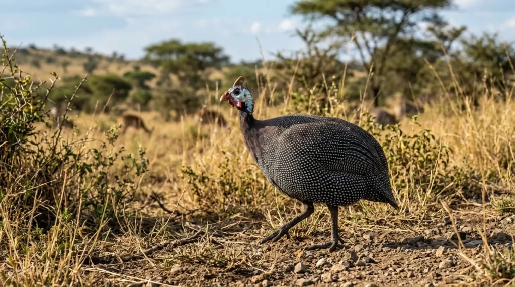 endangerd african animals
