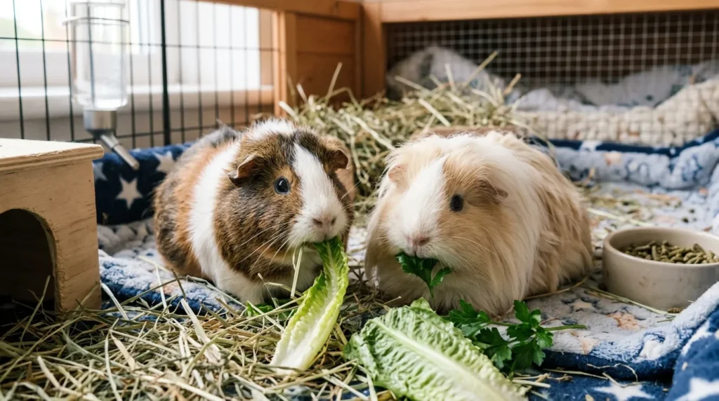 Guinea Pigs