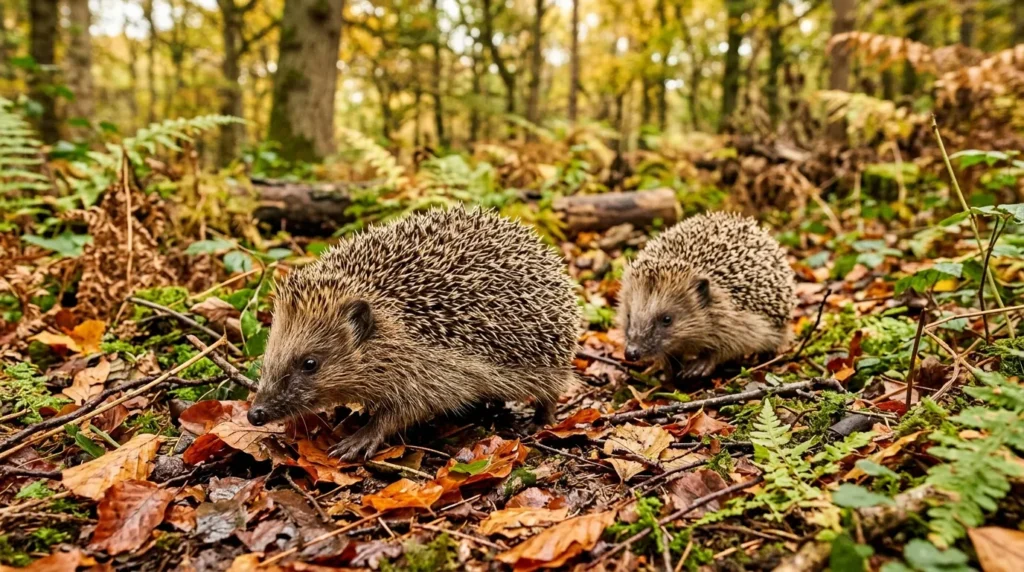 Hedgehogs