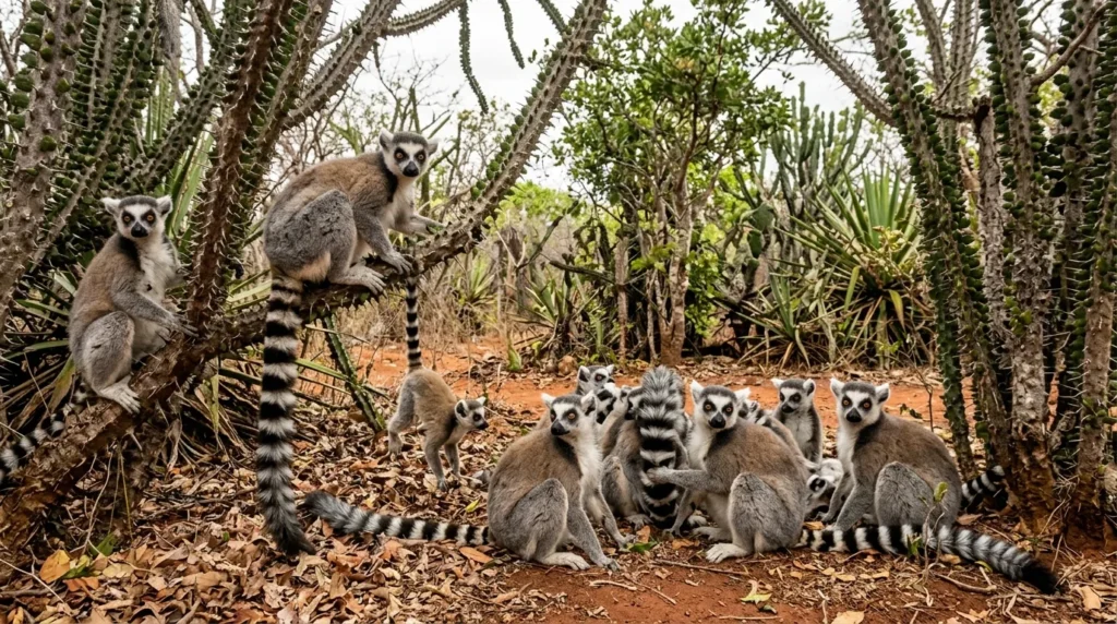 Lemurs