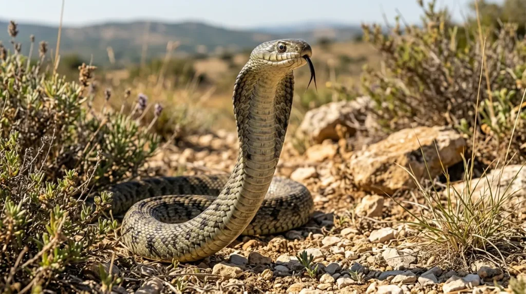 african native animals