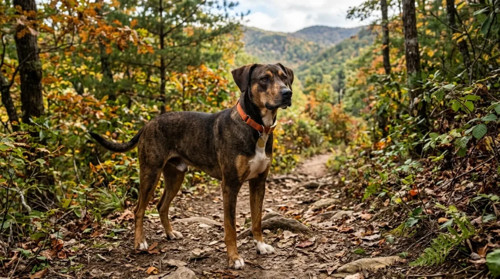 History of the Mountain Cur