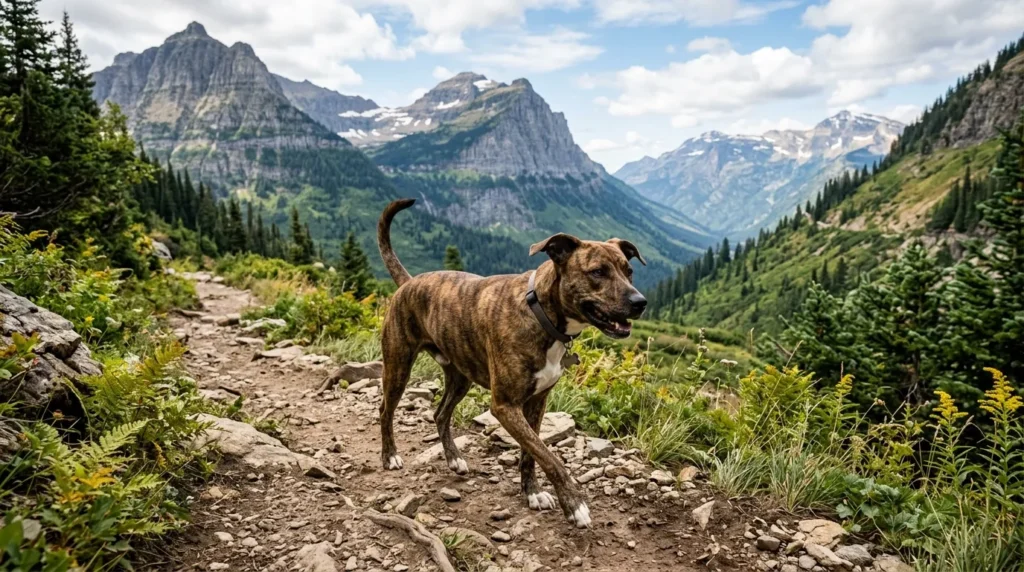 Mountain Cur Appearance
