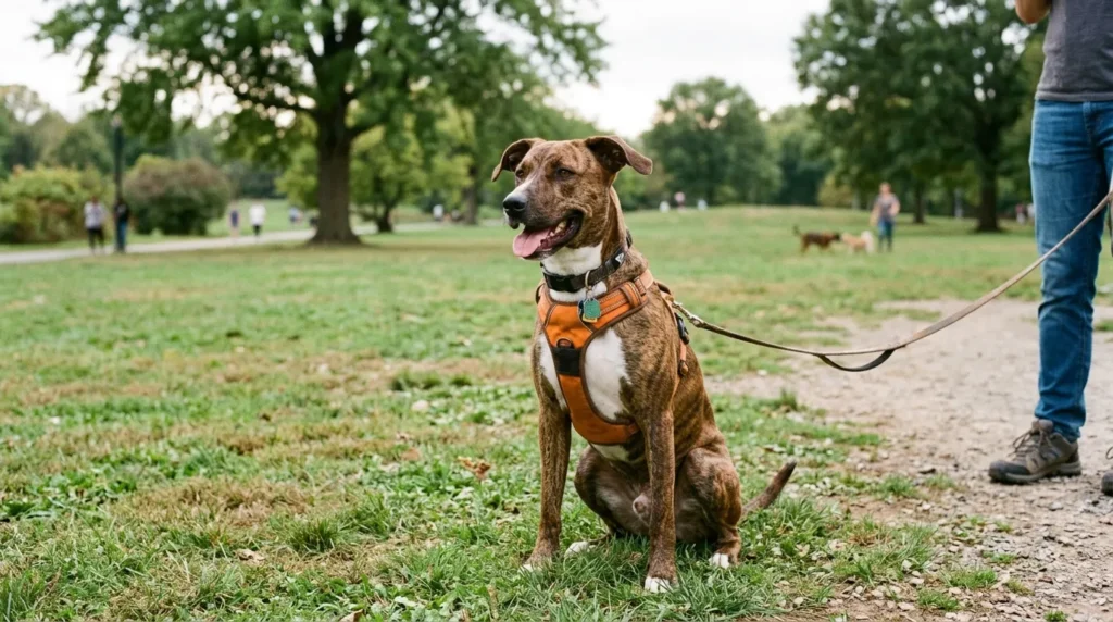 Mountain Cur Temperament and Personality