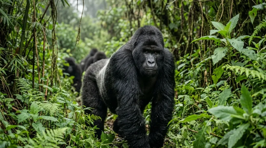 Mountain Gorilla
