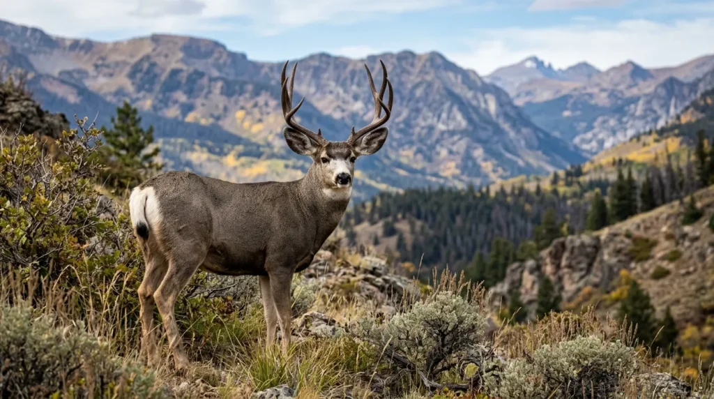 Mule Deer
