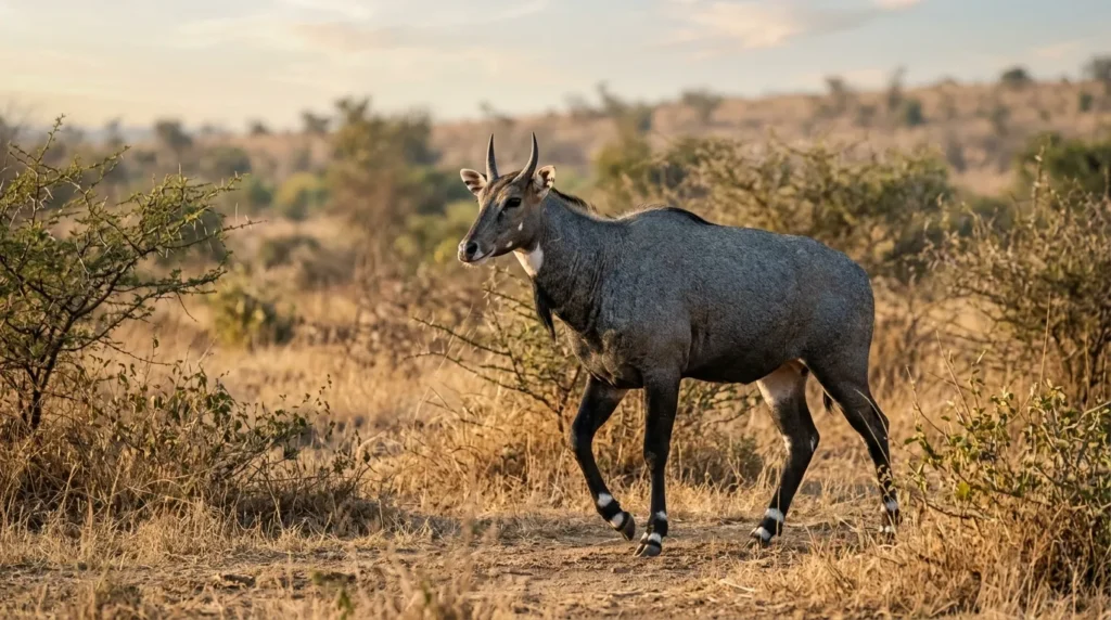 Nilgai