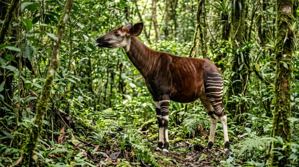 okapi