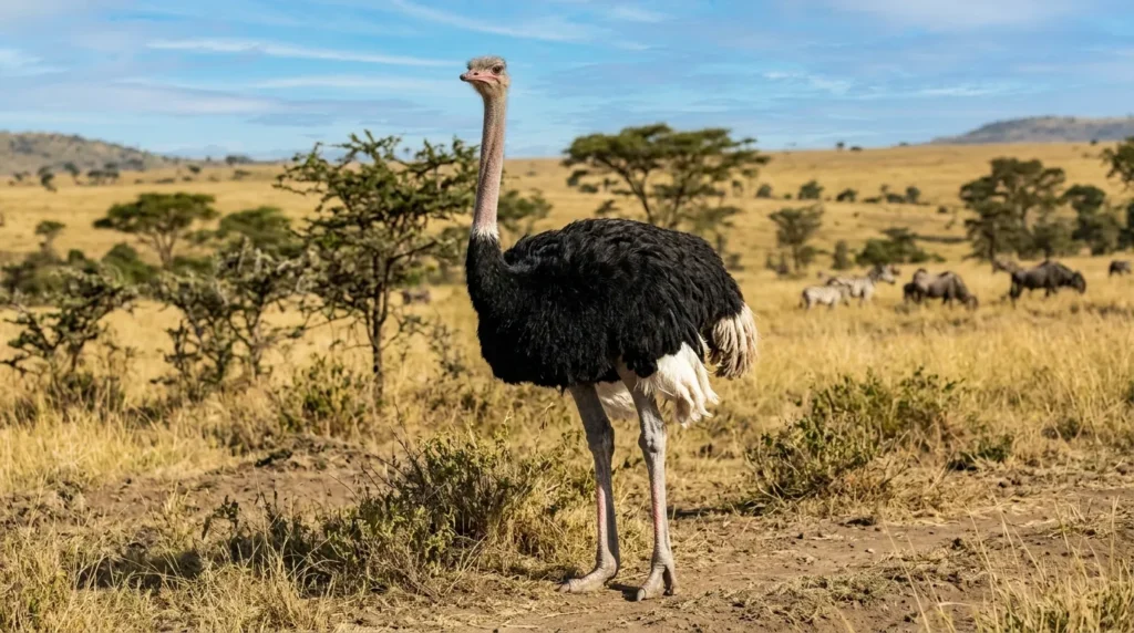 Ostrich