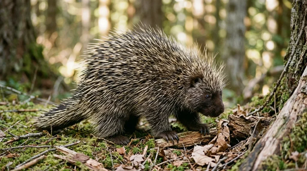 Porcupine