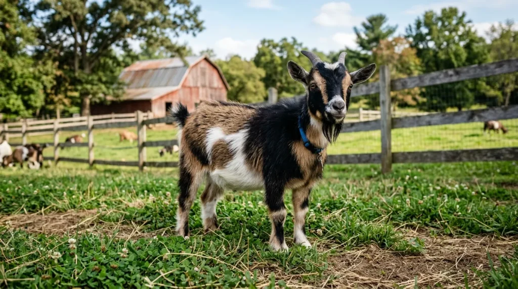 Pygmy Goat