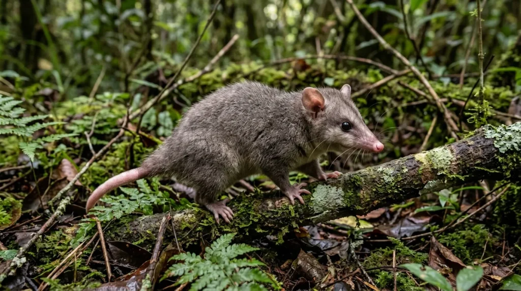 Short-Tailed Opossum
