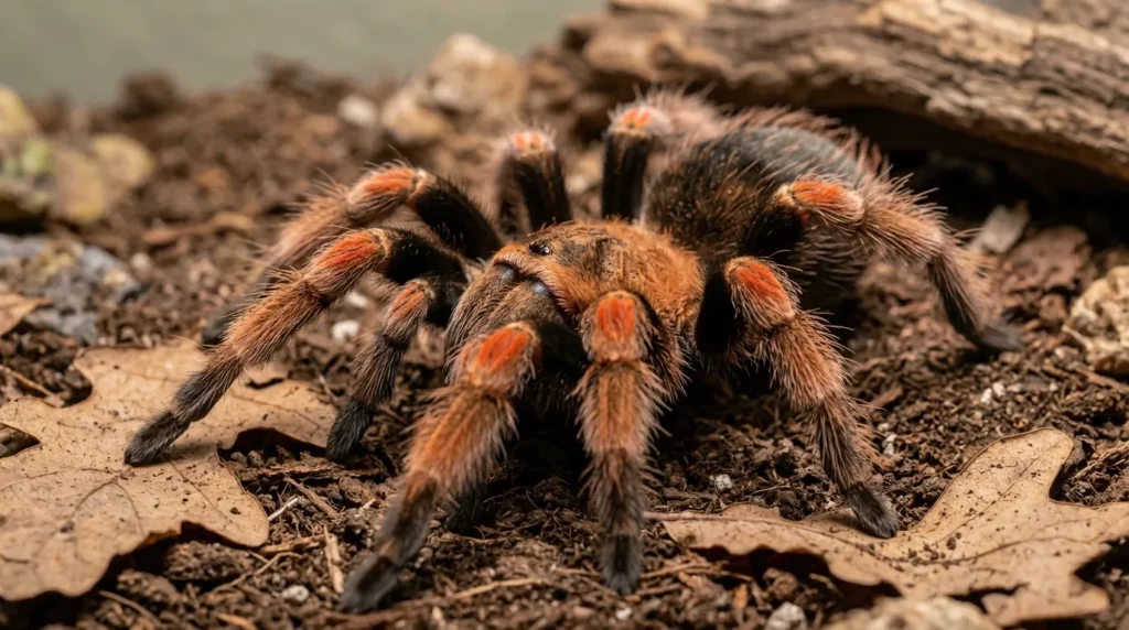 Tarantulas