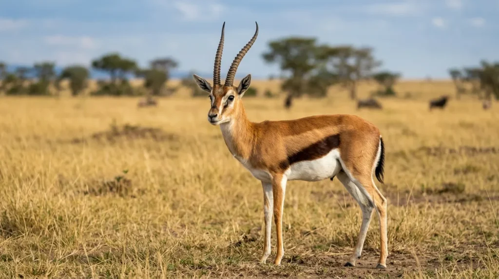Thomson’s Gazelle