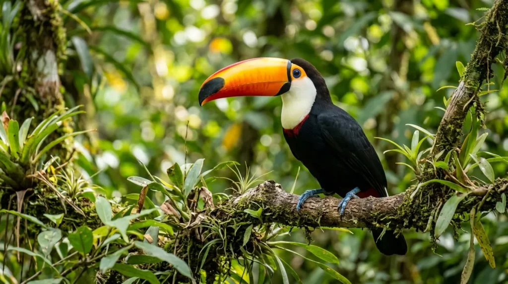 Toucans