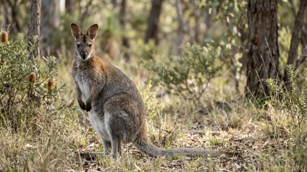 Wallaby
