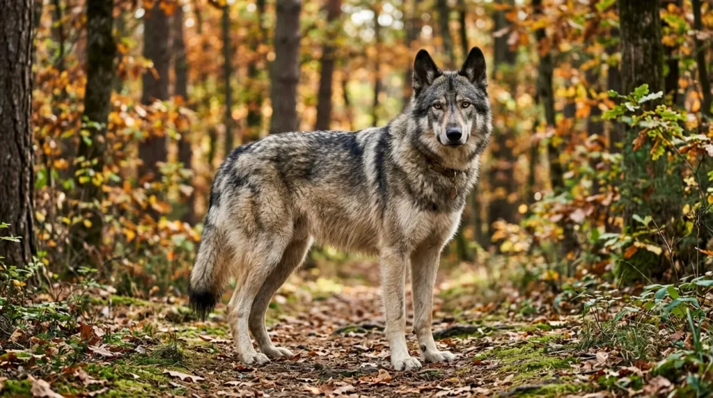 Wolf Dogs