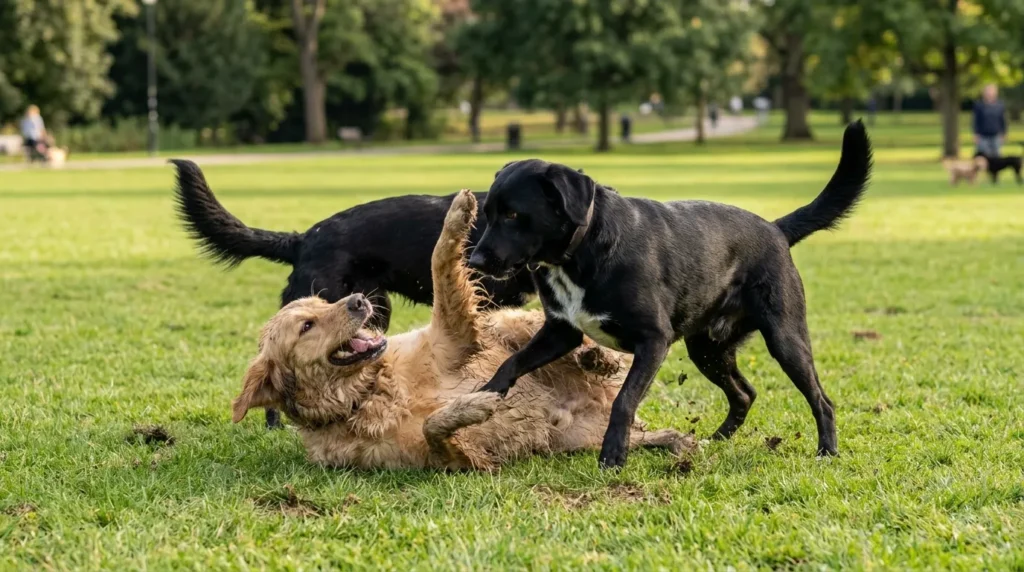 What You Can Do To Stop Dogfights