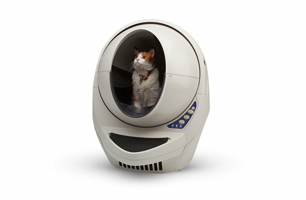 Litter-Robot 4