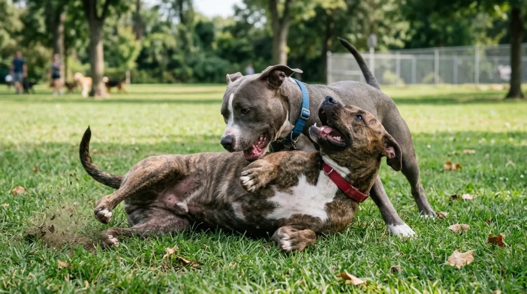 History of Dogfighting