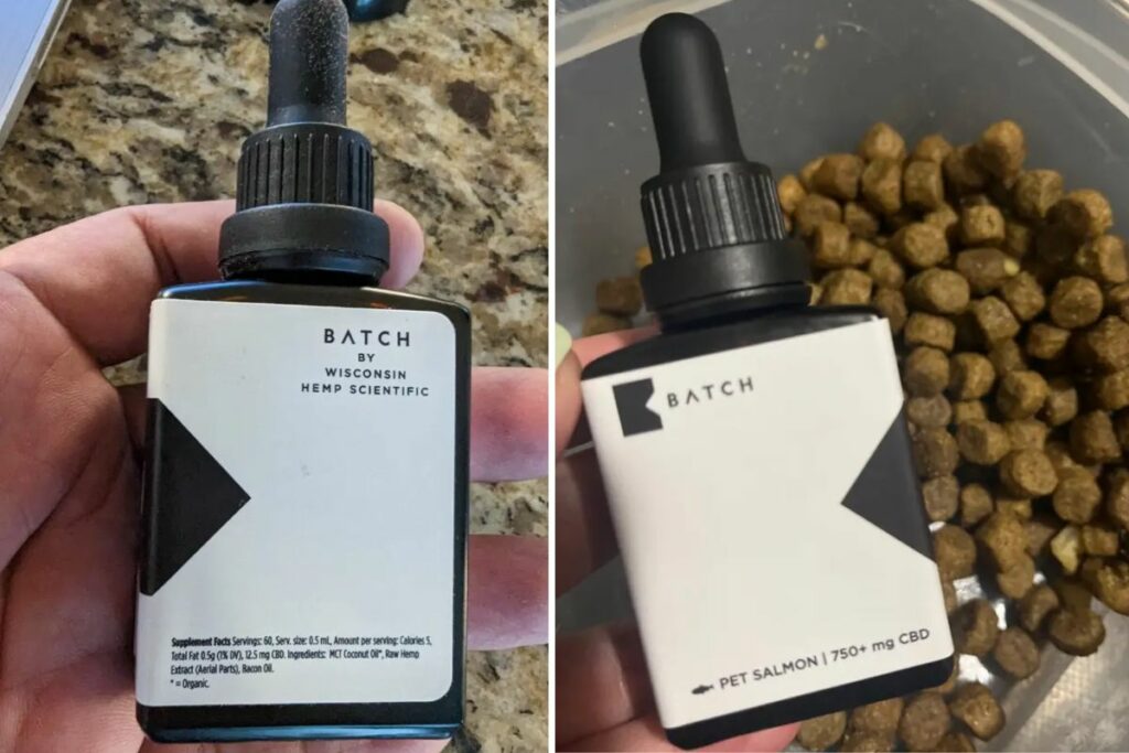 cbd oil for dog seizures