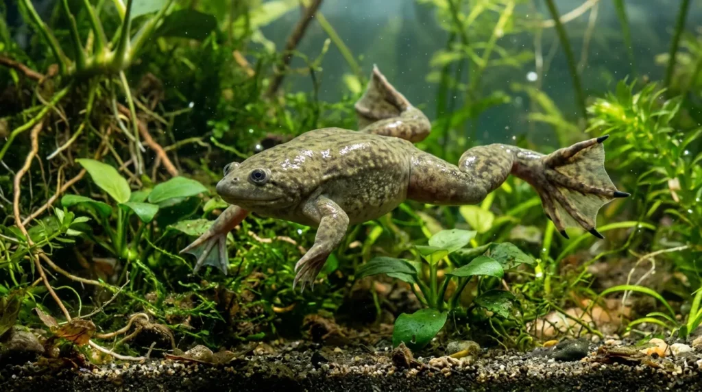 African Clawed Frog