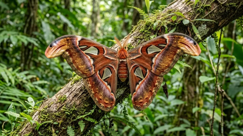Atlas Moth