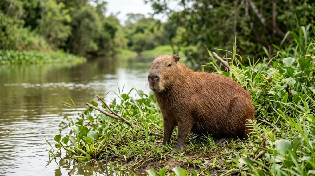 Capybara