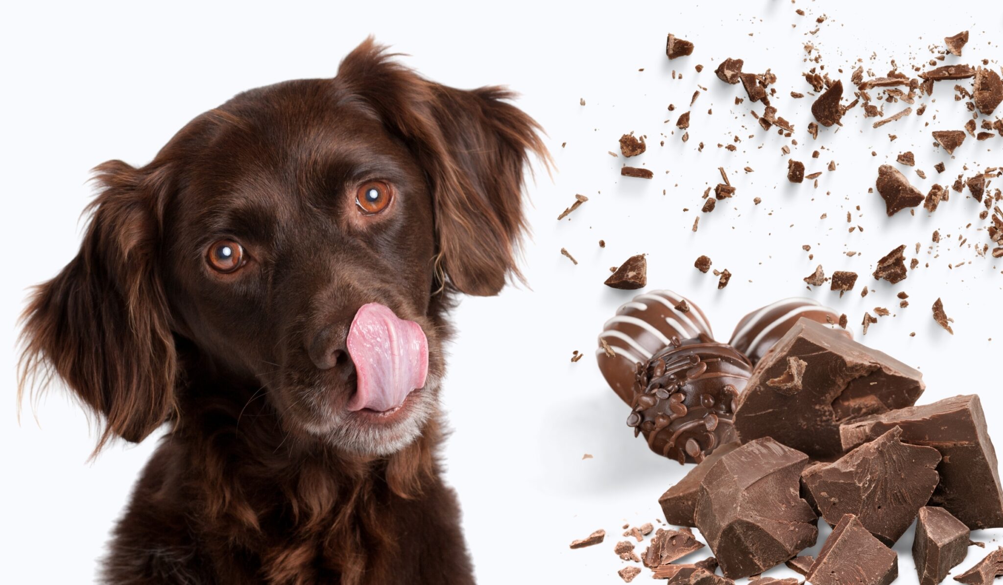 How Much Chocolate Can A Dog Eat Calculator