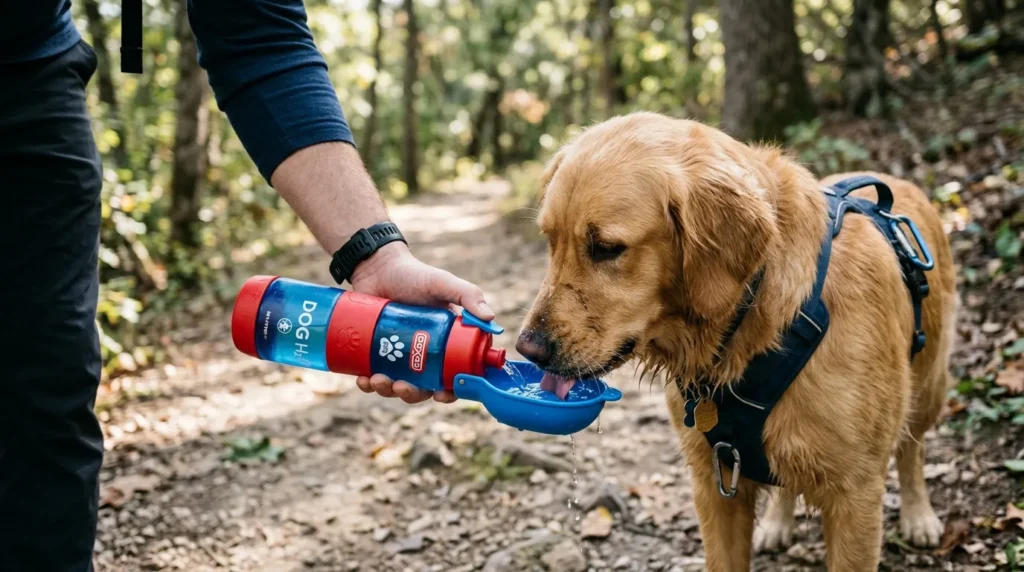 Ensure an Ample Supply of Cool and Fresh Water Is Accessible