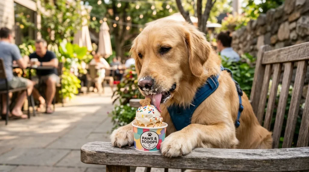 Frozen Treats and Toys