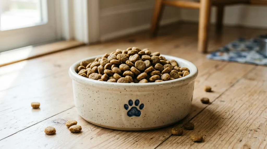 Why Is the Quantity of My Dog’s Food Important?
