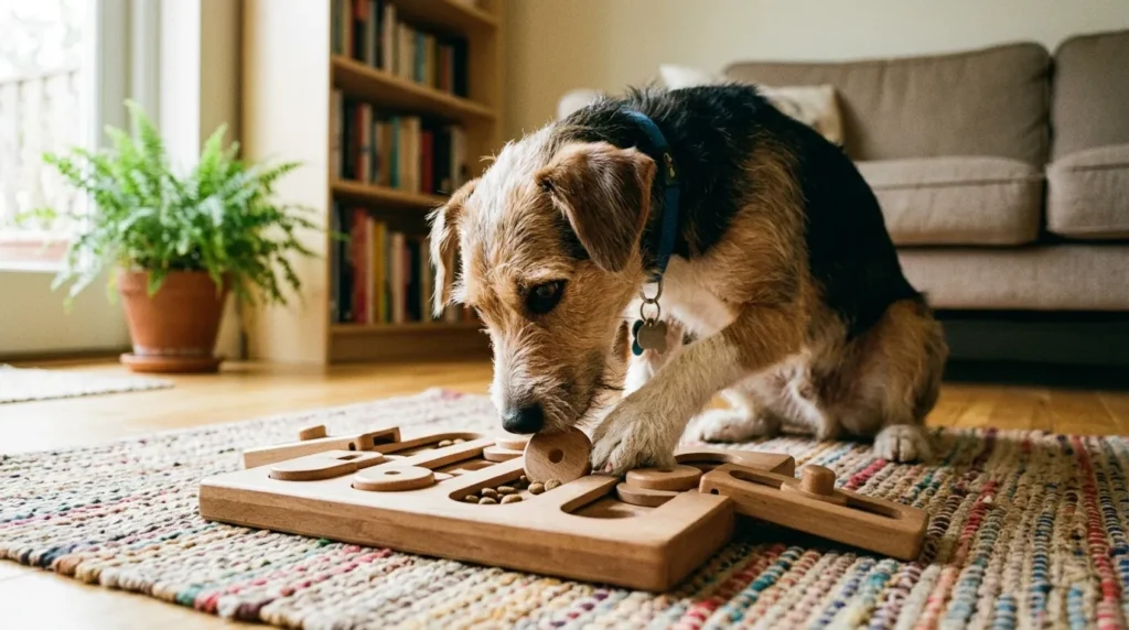 Engage Them in Mental Activities Rather than in Physical Ones