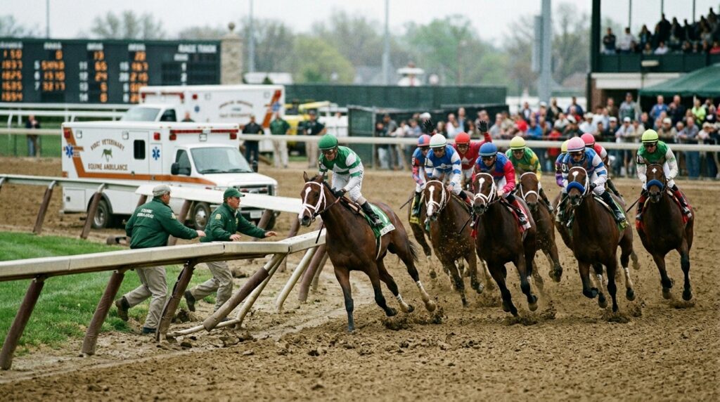 Lack of Safety Causes Equine Deaths