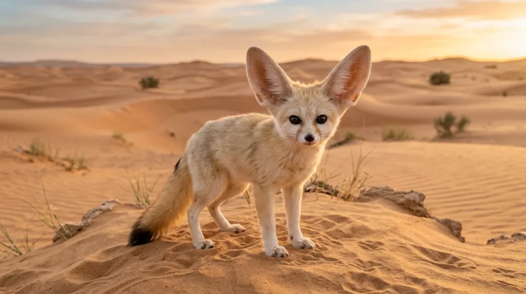 Fennec Fox