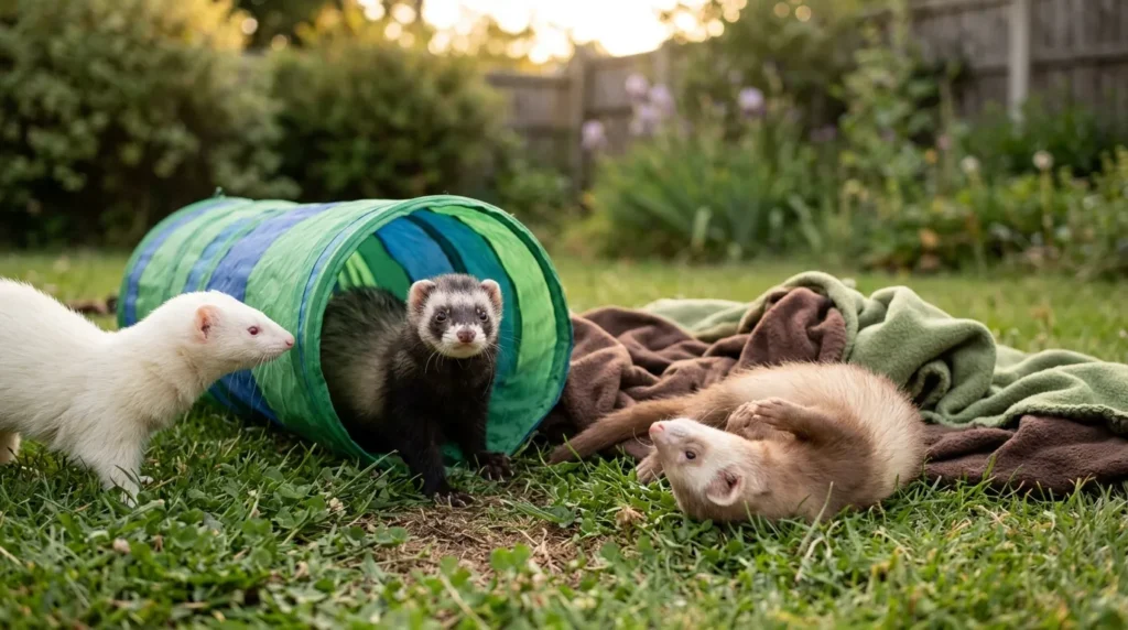 Ferrets