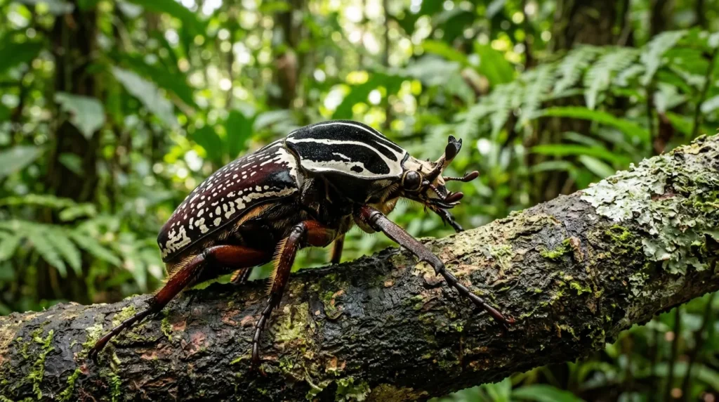 Goliath Beetle