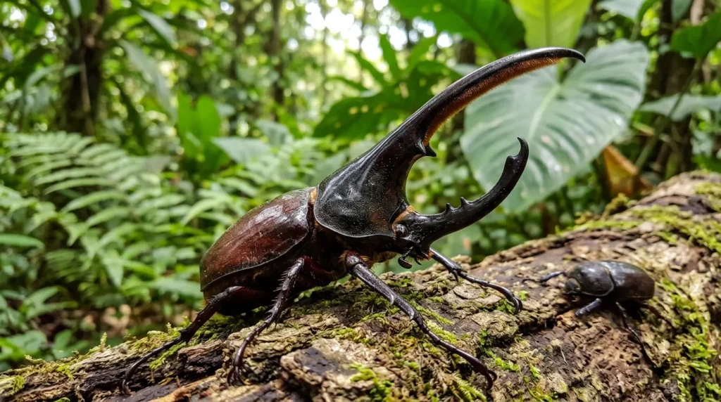 Hercules Beetles