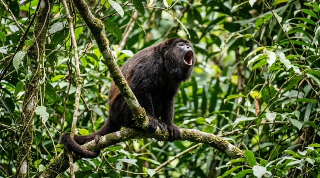Howler Monkeys