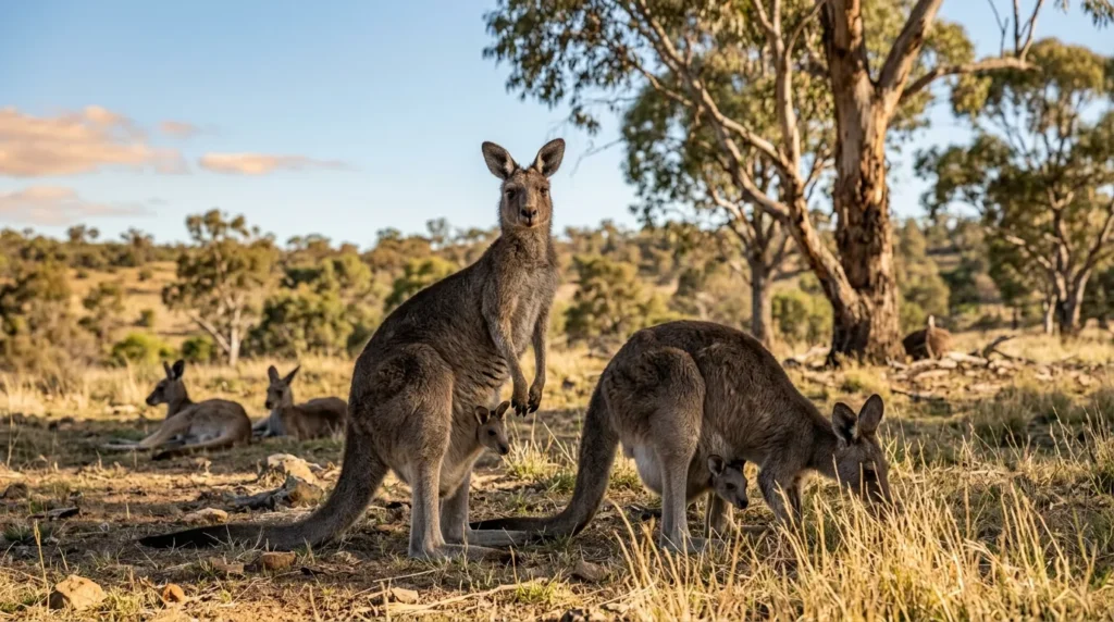 Kangaroos