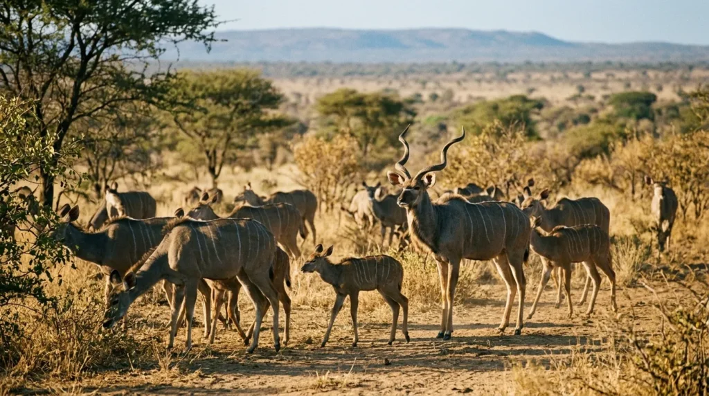 Kudu Population